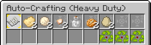 Example - 3x3 Autocrafter in Action