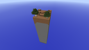 Chunk Survival - Starting Map