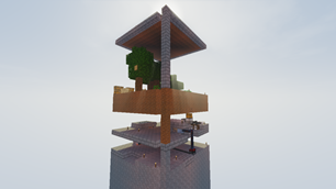 Chunk Survival - Sky View