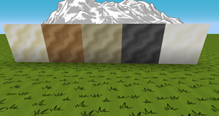 Various Sand Types