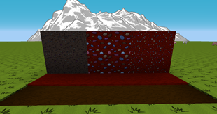 Various Dirt Types