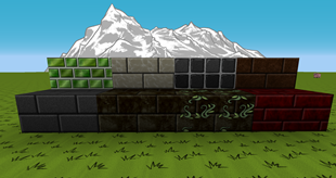 various brick types