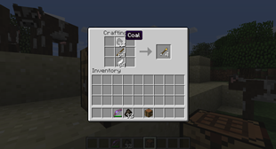 Coal Recipe