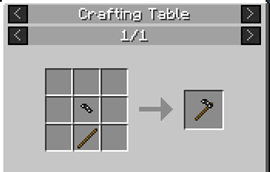 Default Hoe