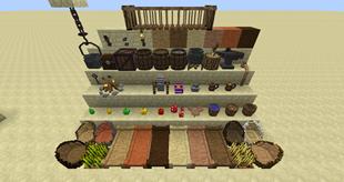 Blocks (Very Outdated)