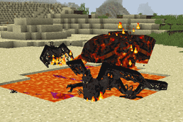 Inferno Mobs