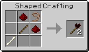 Unfriendlyfier Crafting Recipe