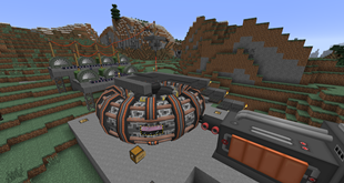 nuclearcraft fission reactor emerald cooling