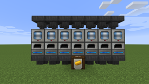 Equal item distribution [Thermal Expansion]