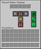 Round Robin Hopper GUI