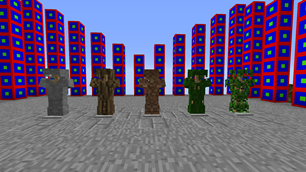 Update #1 Armors