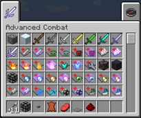 Creative Tab