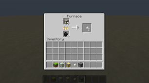 new ore!
