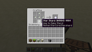 new star recipe