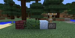 Example blocks.