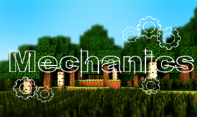 Minecraft Mechanics Logo