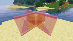 clear glass resource pack minecraft