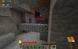Batty's Coordinates PLUS Mod v1.7.2 (2.4.2)