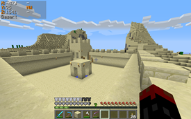 Batty's Coordinates PLUS! Mod v2.3.1