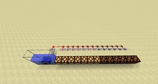 Comparator support