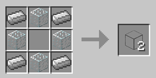 Tank recipe