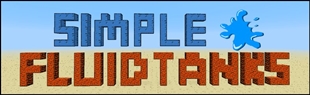Simple Fluid Tanks Logo