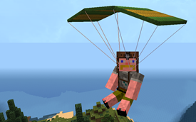 Parachute Mod