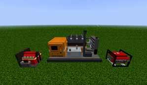 Diesel Generator