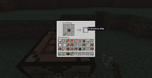 explosive whip recipe