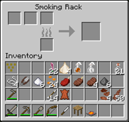 Smoking Rack GUI