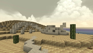 Derivation Desert