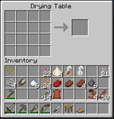 Drying Table GUI
