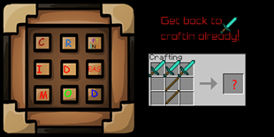 Crafting Ideas Mod