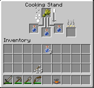 Cooking Stand wheat