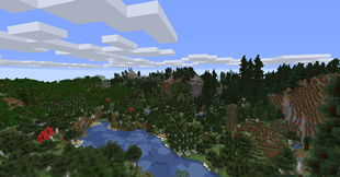 Images - Hals Enhanced Biomes - Mods - Minecraft - CurseForge