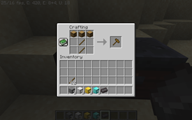 Images - Vanilla Style Hammers - Mods - Minecraft - CurseForge