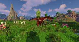 Images - Jurassic World Reborn 2 - Modpacks - Minecraft - Curseforge