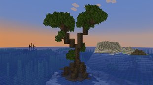 Images - Jerm's Better Leaves Add-on - Resource Packs - Minecraft ...