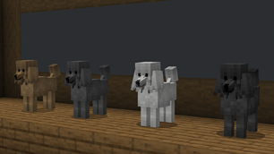 Images - Better Dogs - Resource Packs - Minecraft - CurseForge