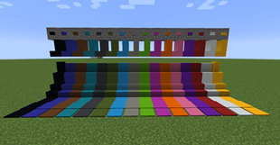 Colored Bricks Mod