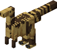 minecraft gallimimus