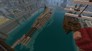 Newglim Old Harbor