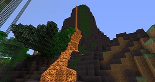 Volcano!