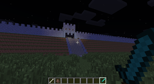 The City of Xebec's Demise - Exterior