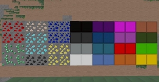 Ores and wool