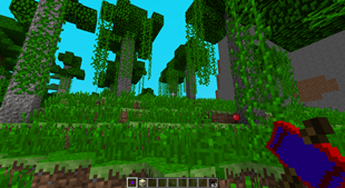 The Creeper Lands (WIP)