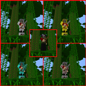 Armor and Swords