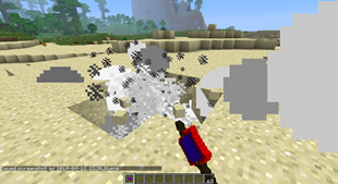 Using the TNT Hammer