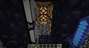 Dungeon Teleporter