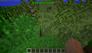 SimpleClockMod image
